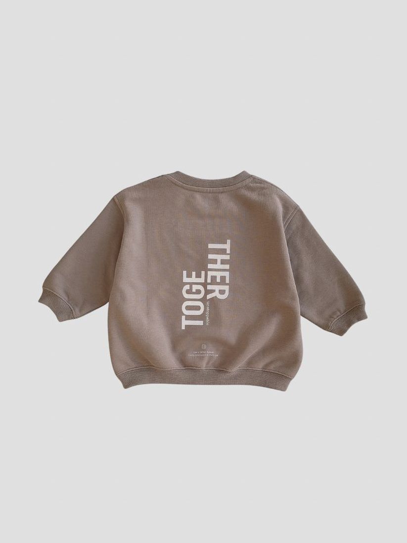 Sweater TOGETHER I BABY (0-6m)