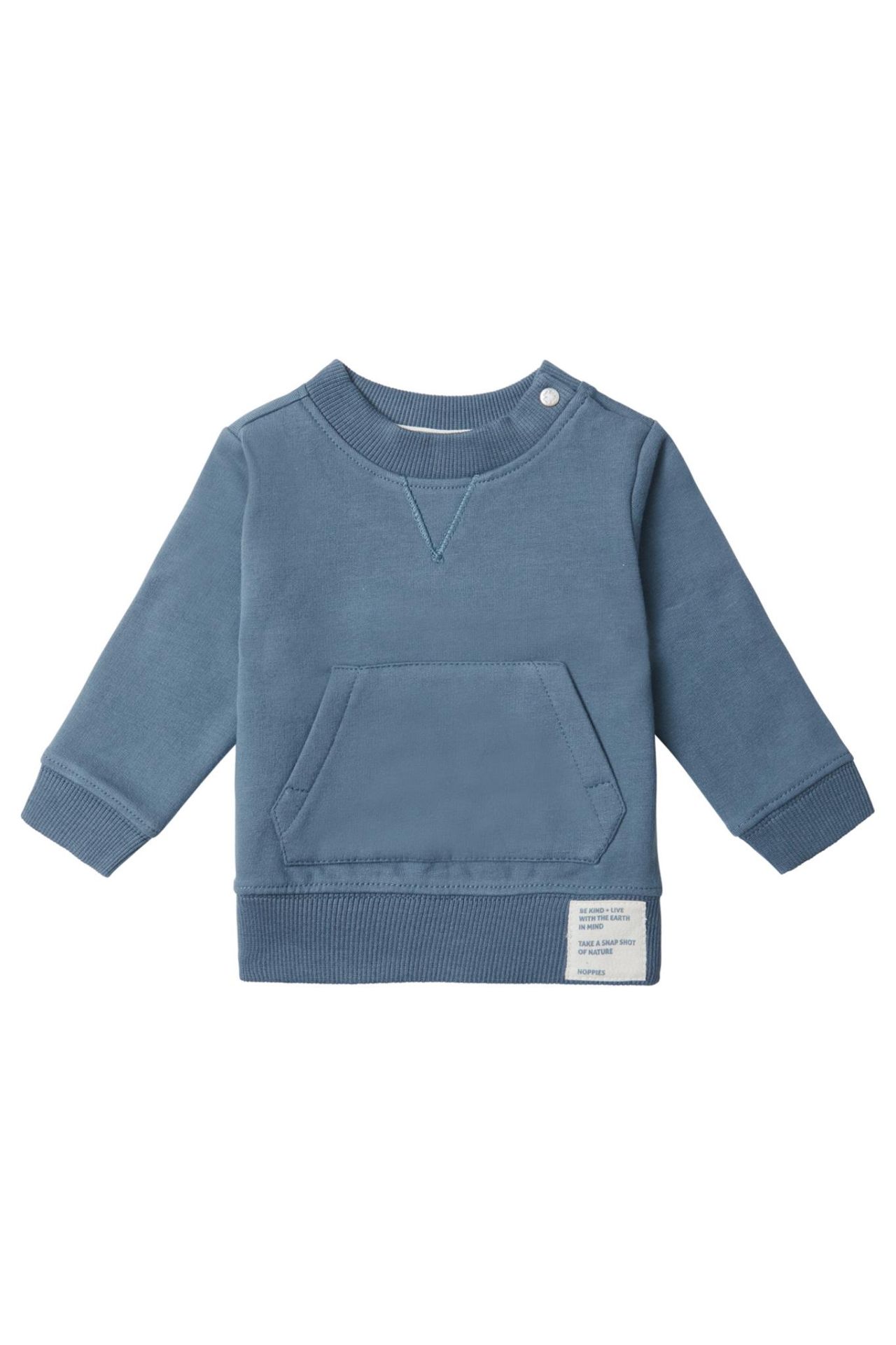 Sweater BOLIVIA I BLUE MIRAGE (Gr.80)