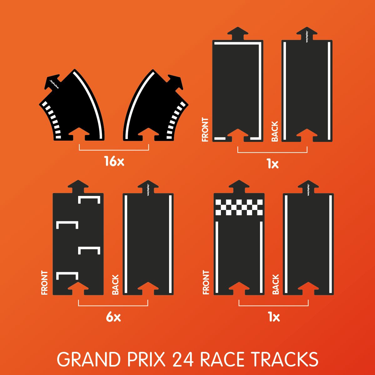 W2P Grand Prix